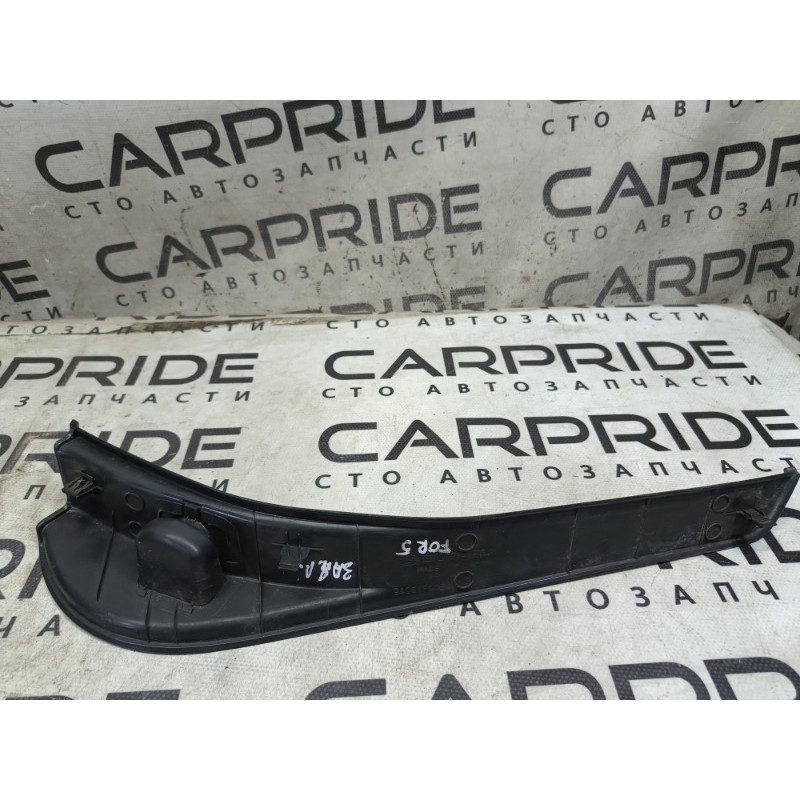 Накладка на порог (кузов и элементы) Subaru Forester SH 2008 2.0 94061fg030