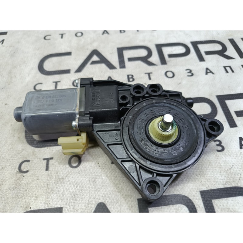 Мотор стеклоподъемника (электрика) Hyundai Sonata YF 824603q000