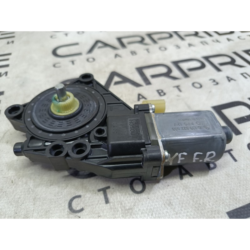 Мотор стеклоподъемника (электрика) Hyundai Sonata YF 824603q000