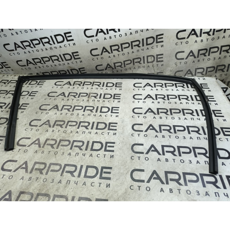 Уплотнитель стекла двери (кузов и элементы) Hyundai Sonata YF 825403Q000