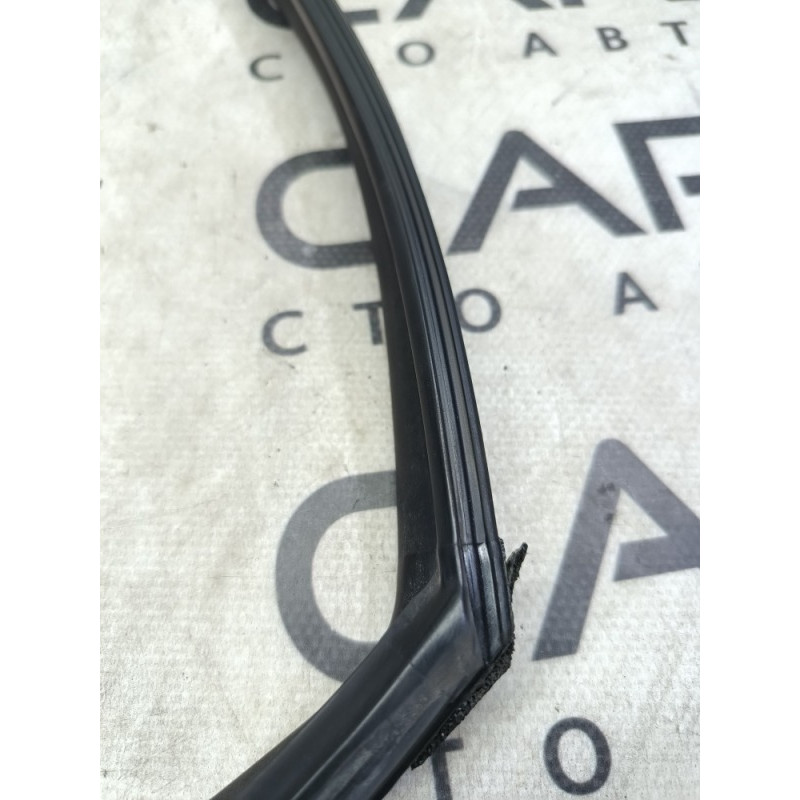 Уплотнитель стекла двери (кузов и элементы) Hyundai Sonata YF 825403Q000