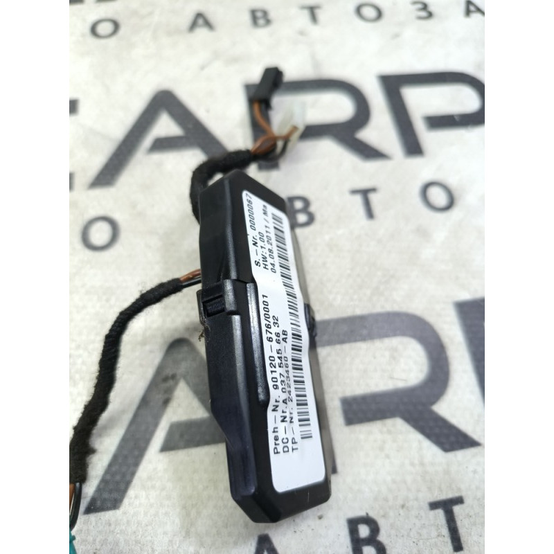 Блоки прочие (электрика / блок управления) Mercedes-Benz GL X164 2012 4.6 a0375456632