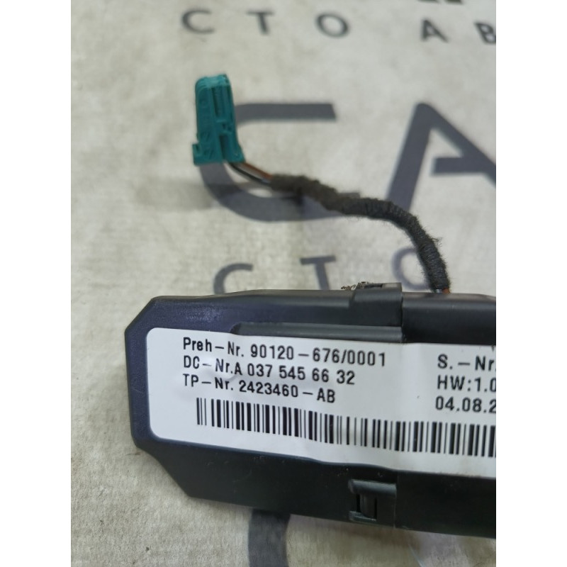 Блоки прочие (электрика / блок управления) Mercedes-Benz GL X164 2012 4.6 a0375456632