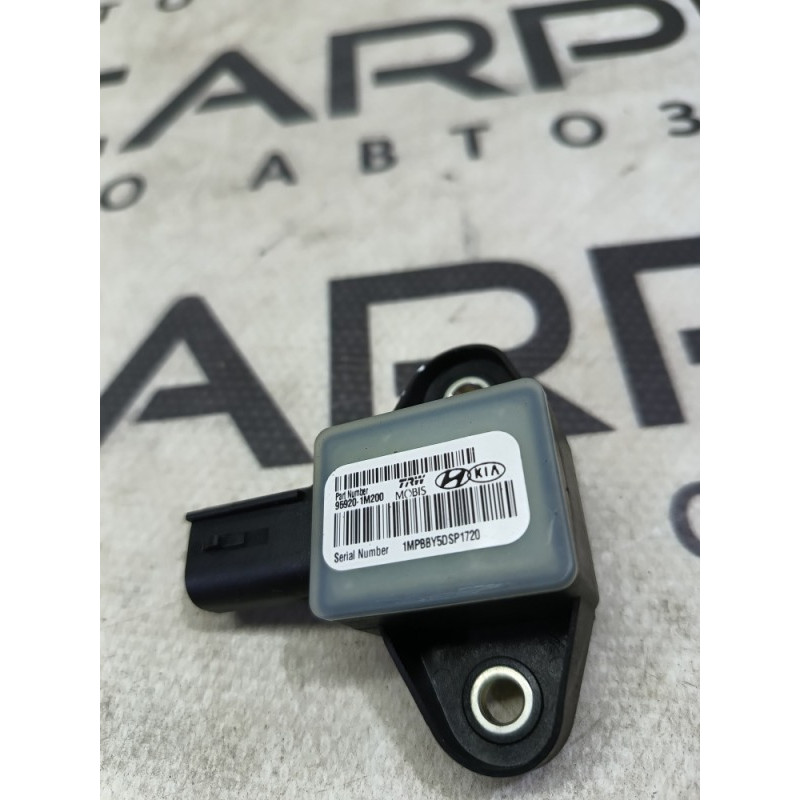 Датчик удара (электрика / датчики) Hyundai Sonata YF 959201m200