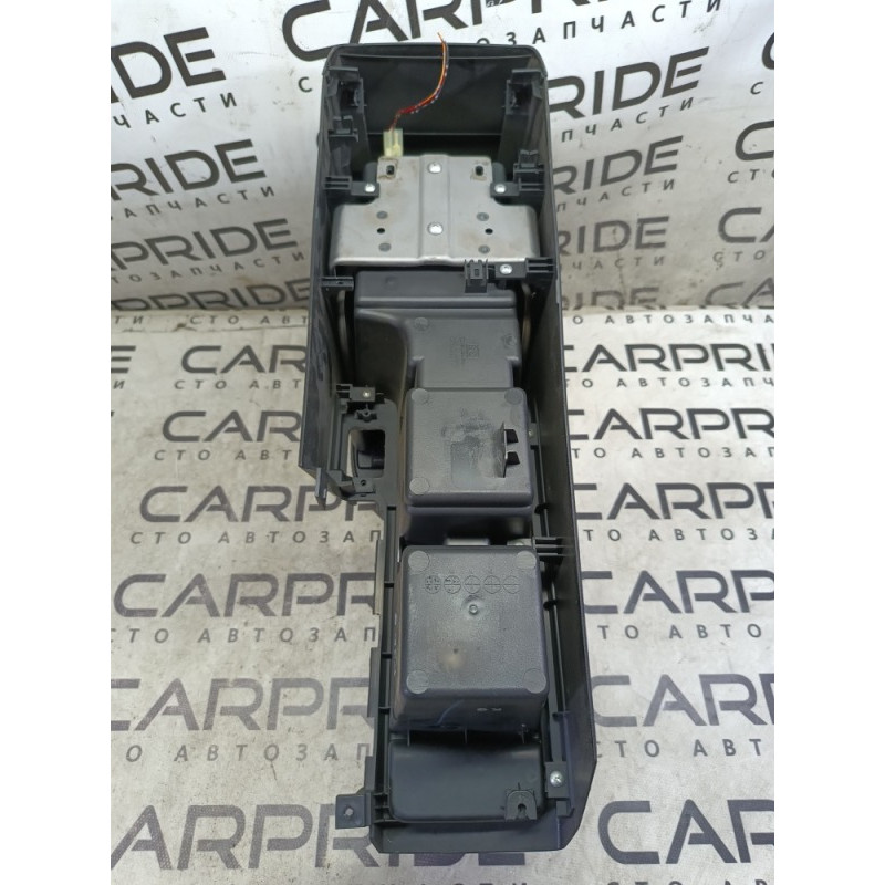 Центральная консоль (салон) Subaru Forester SH 2008 2.0 92114SC000JC