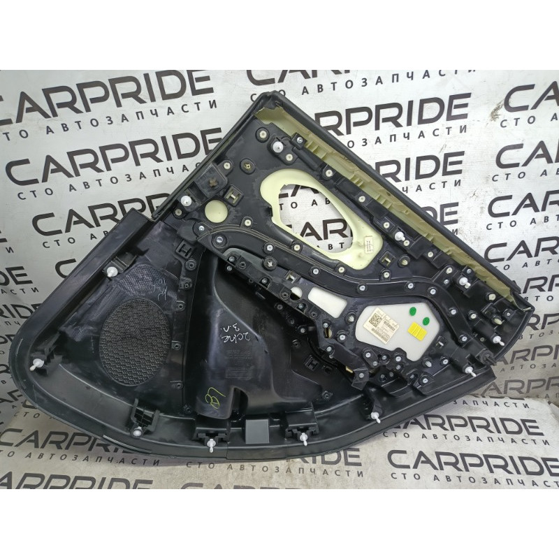 Дверная карта (салон) Jeep Cherokee KL 2014 3.2 2430395ab
