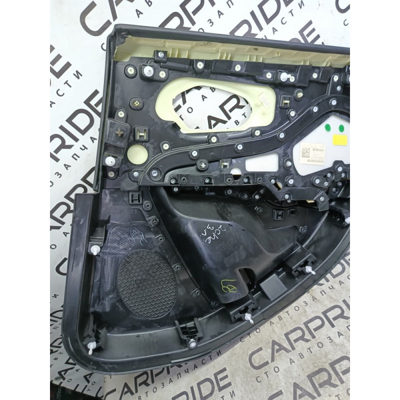 Дверная карта (салон) Jeep Cherokee KL 2014 3.2 2430395ab