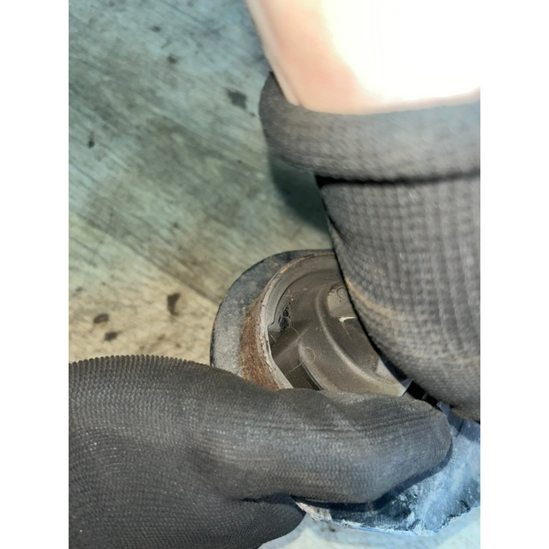 Рычаг подвески (подвеска) Mazda 6 GH 2008 2.0 RF7J