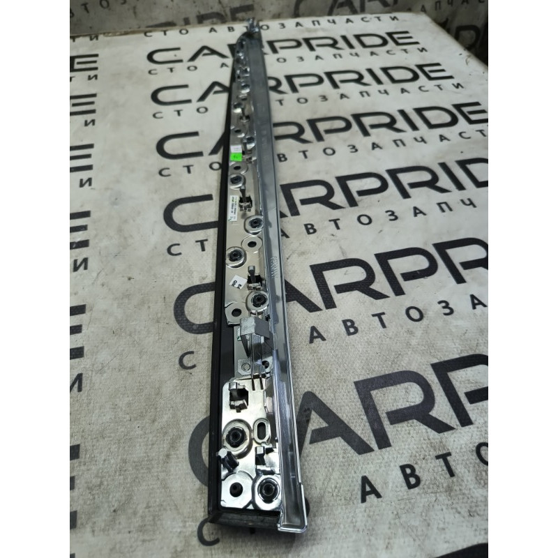 Декор салону (салон) BMW 5-series F10 2013 N63B44 51427225529