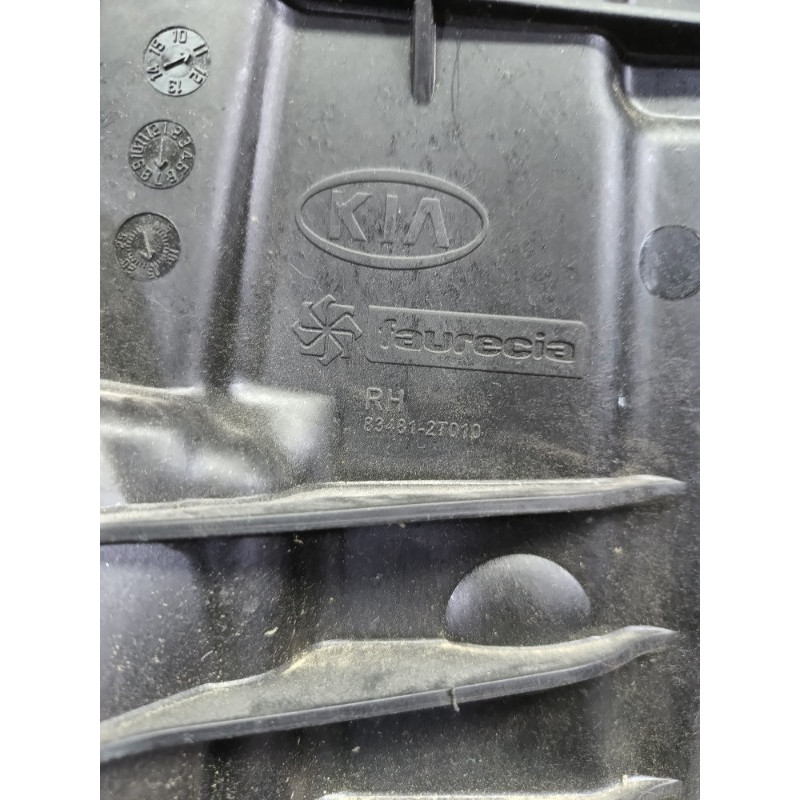Механізм склопідйомника (кузов і елементи) KIA Optima TF 2010-2015 83481-4C000
