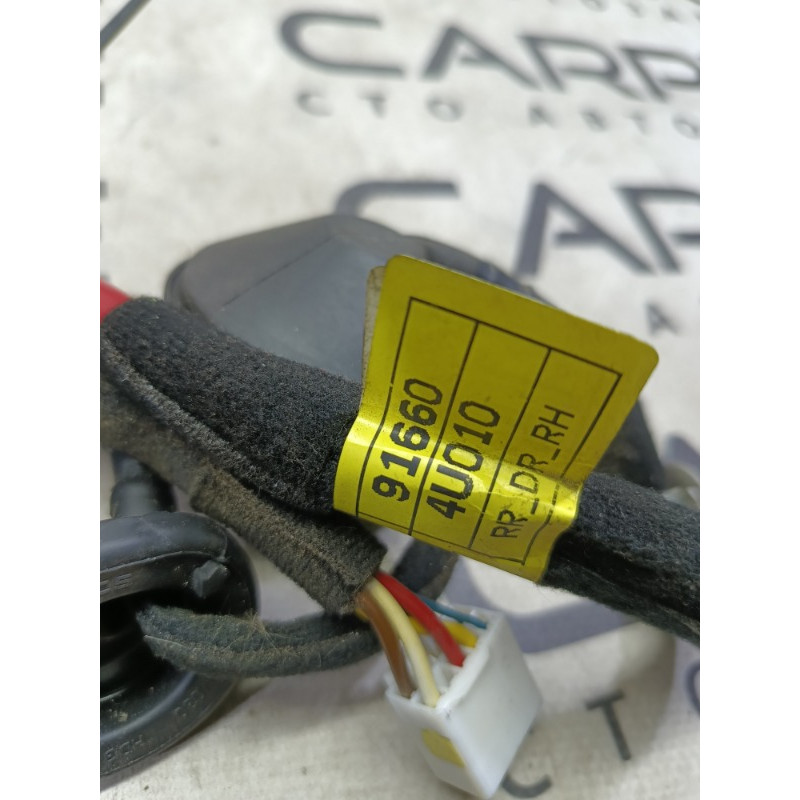 Проводка дверная (электрика) KIA Optima TF 2010-2015 916604u010