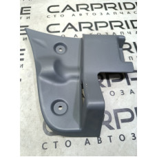 Обшивка крышки багажника