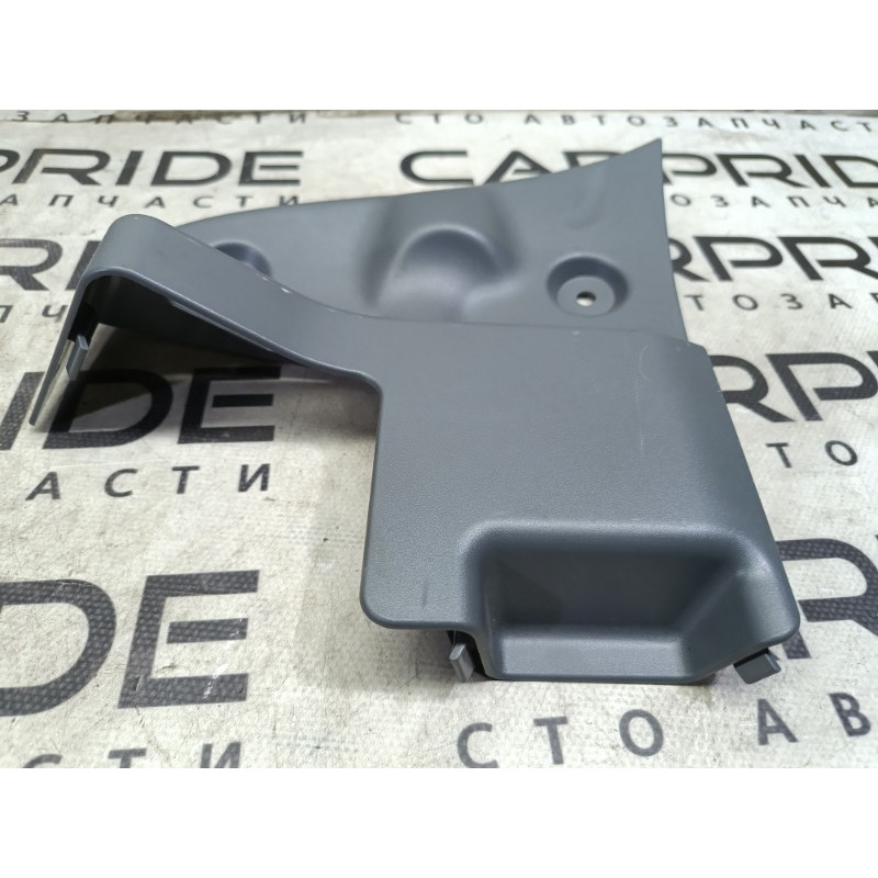 Обшивка крышки багажника (салон) BMW 3-series E93 2010 3.0 N52 51497167312