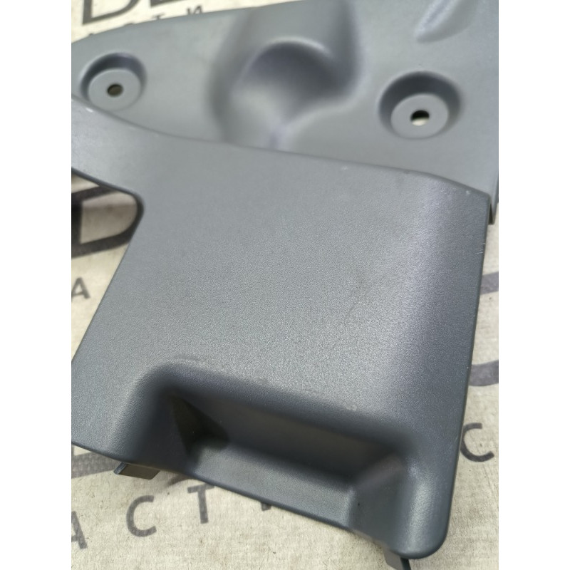 Обшивка крышки багажника (салон) BMW 3-series E93 2010 3.0 N52 51497167312