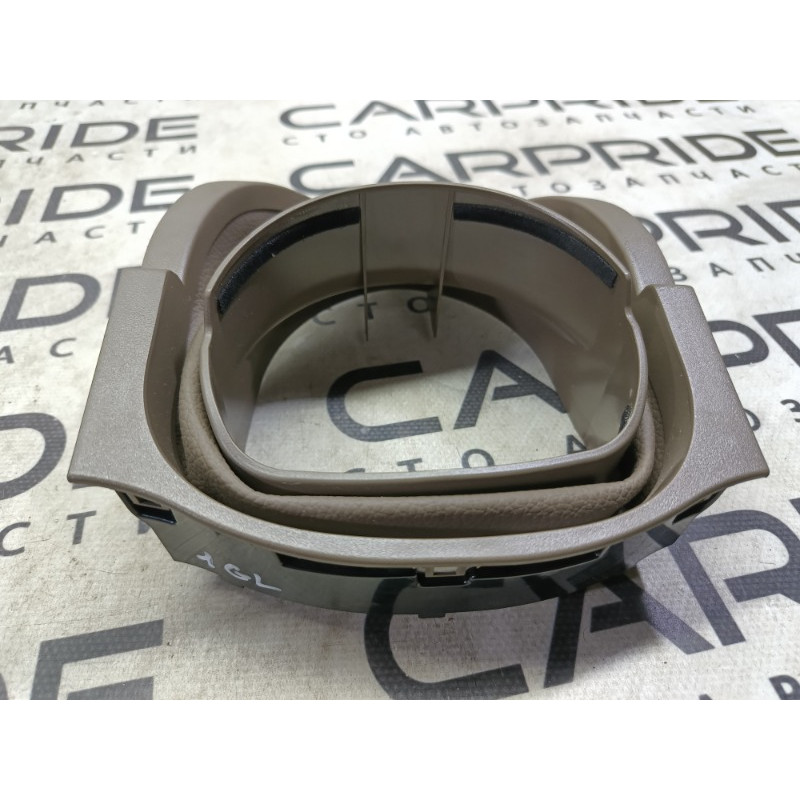 Кожух рулевой колонки (салон) Mercedes-Benz GL X164 2012 4.6 a1644600795