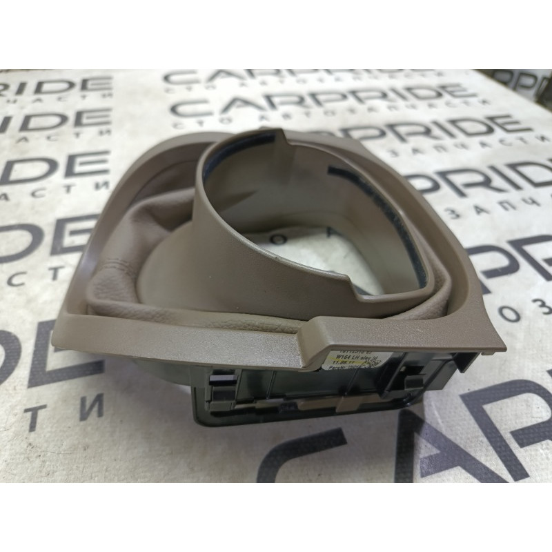 Кожух рулевой колонки (салон) Mercedes-Benz GL X164 2012 4.6 a1644600795