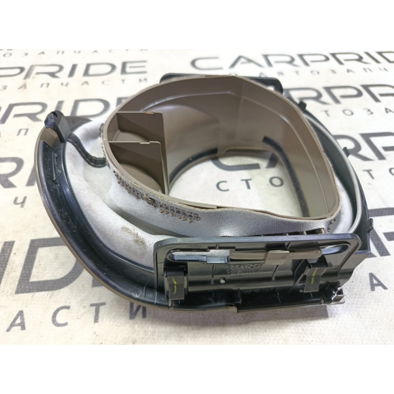 Кожух рулевой колонки (салон) Mercedes-Benz GL X164 2012 4.6 a1644600795