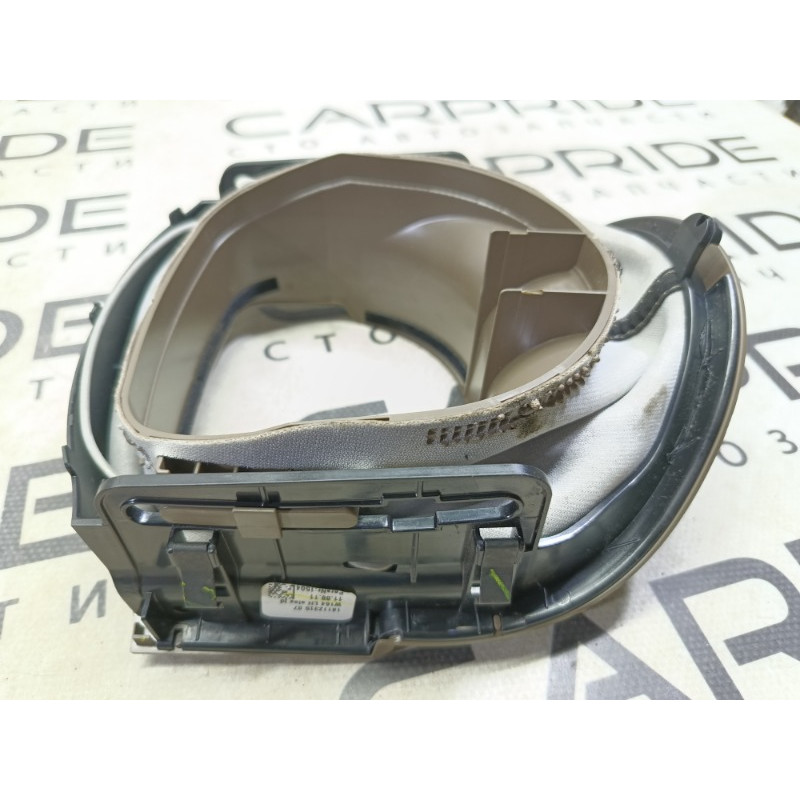 Кожух рулевой колонки (салон) Mercedes-Benz GL X164 2012 4.6 a1644600795
