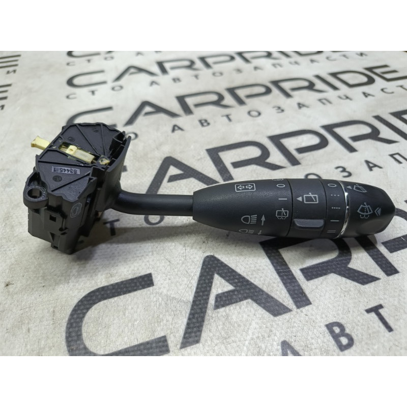 Блок подрулевых переключателей (электрика) Mercedes-Benz GL X164 2012 4.6 a1645400144