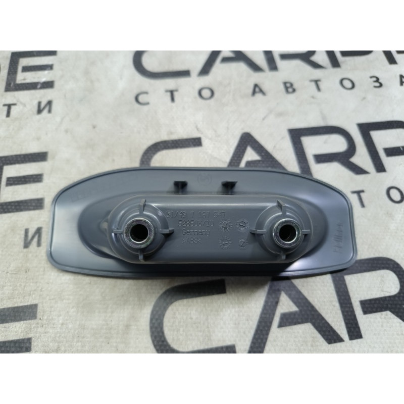 Ручка багажника (кузов и элементы) BMW 3-series E93 2010 3.0 N52 51497167547