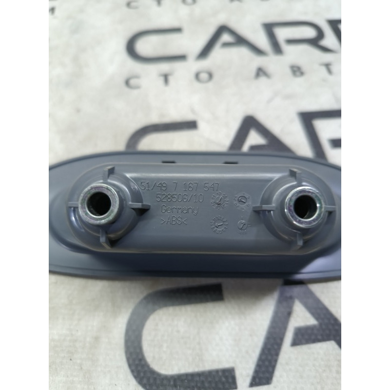 Ручка багажника (кузов и элементы) BMW 3-series E93 2010 3.0 N52 51497167547