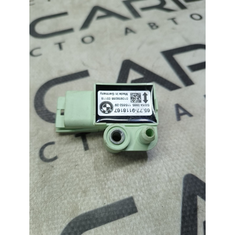 Датчик удару (електрика / датчики) BMW 3-series E93 2010 3.0 N52 65779118167