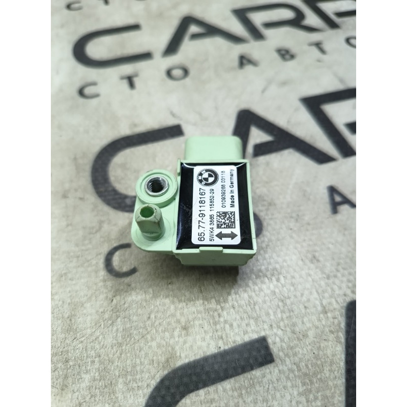 Датчик удару (електрика / датчики) BMW 3-series E93 2010 3.0 N52 65779118167