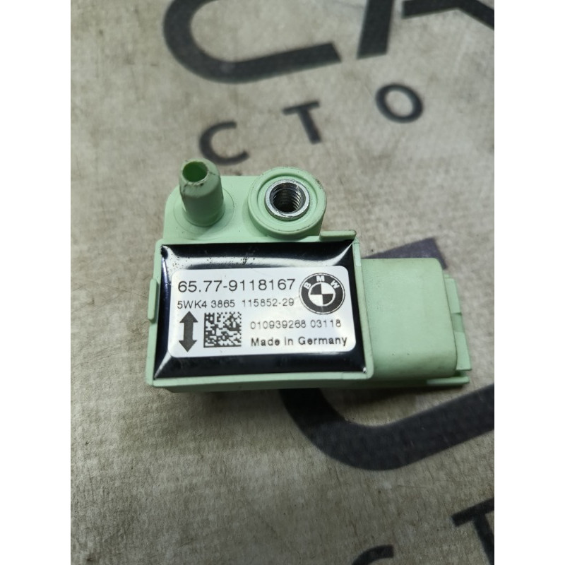 Датчик удару (електрика / датчики) BMW 3-series E93 2010 3.0 N52 65779118167
