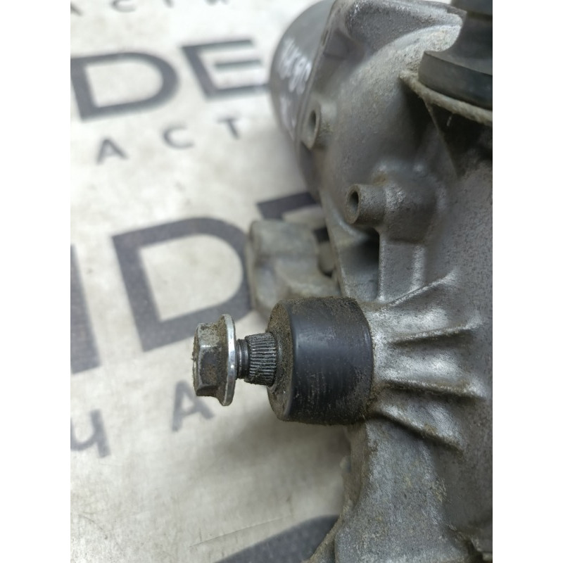 Мотор дворников (электрика) Subaru Forester SH 2008 2.0 86511sc010