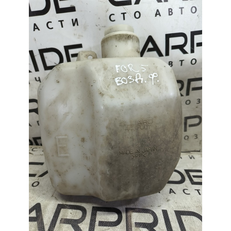 Резонатор воздушный (впускная система) Subaru Forester SH 2008 2.0 46043FG010