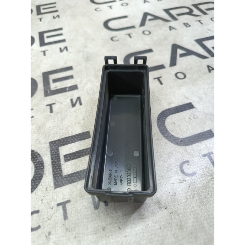 Крышка блока предохранителей (двигатель и элементы) Subaru Forester SH 2008 2.0 rb203300b