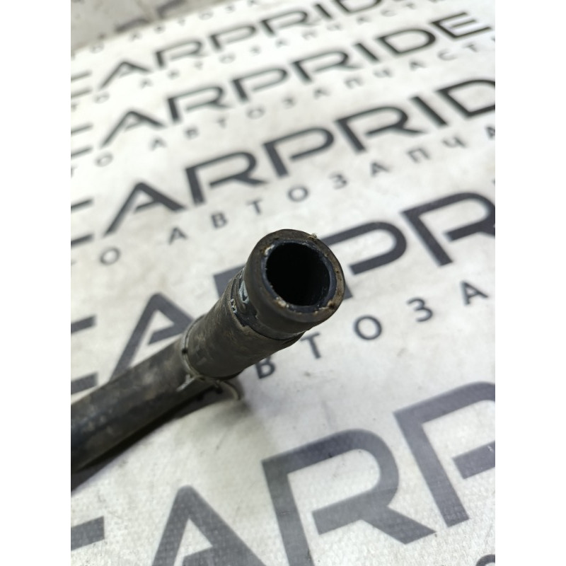 Патрубок (система охлаждения) Subaru Forester SH 2008 2.0 72411AG040