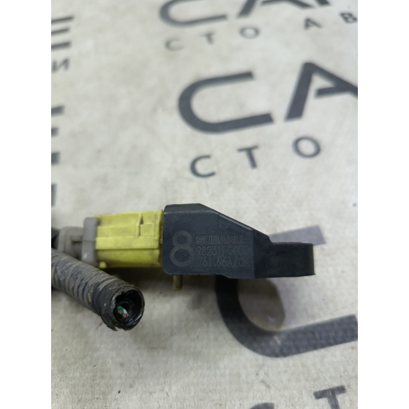 Датчик удара (электрика / датчики) Subaru Forester SH 2008 2.0 98231fg000