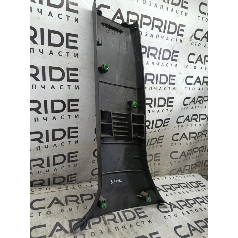 Обшивка стойки центральная (салон) Subaru Forester SH 2008 2.0 94022sc000