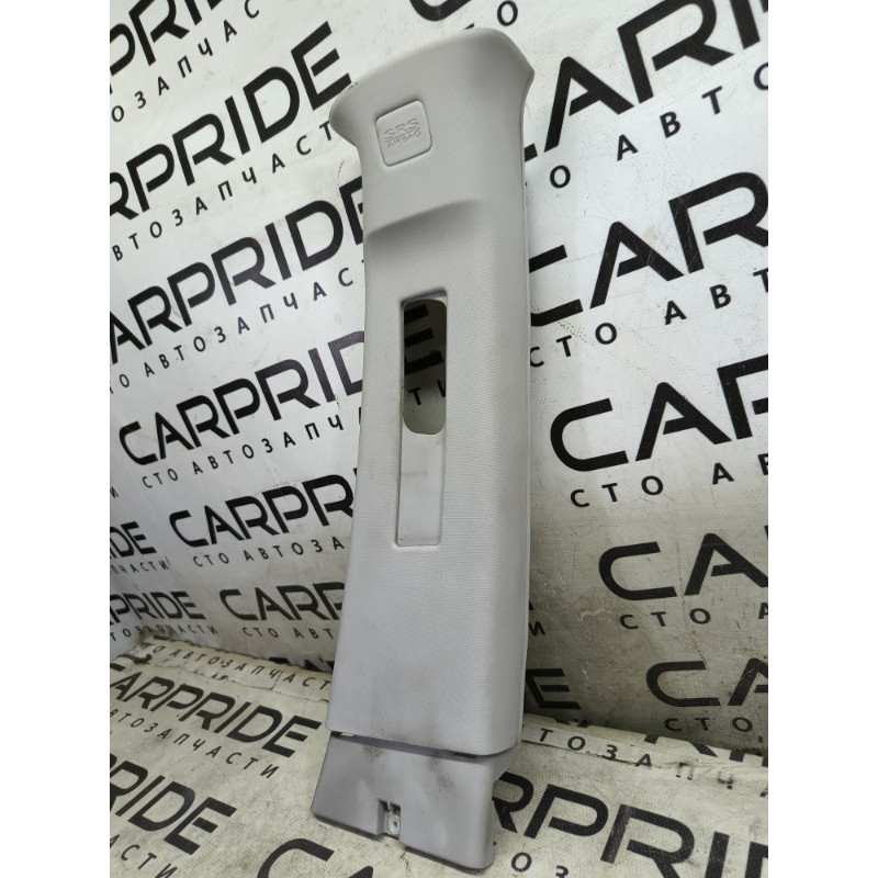 Обшивка стойки верхняя (салон) Subaru Forester SH 2008 2.0 94012sc000