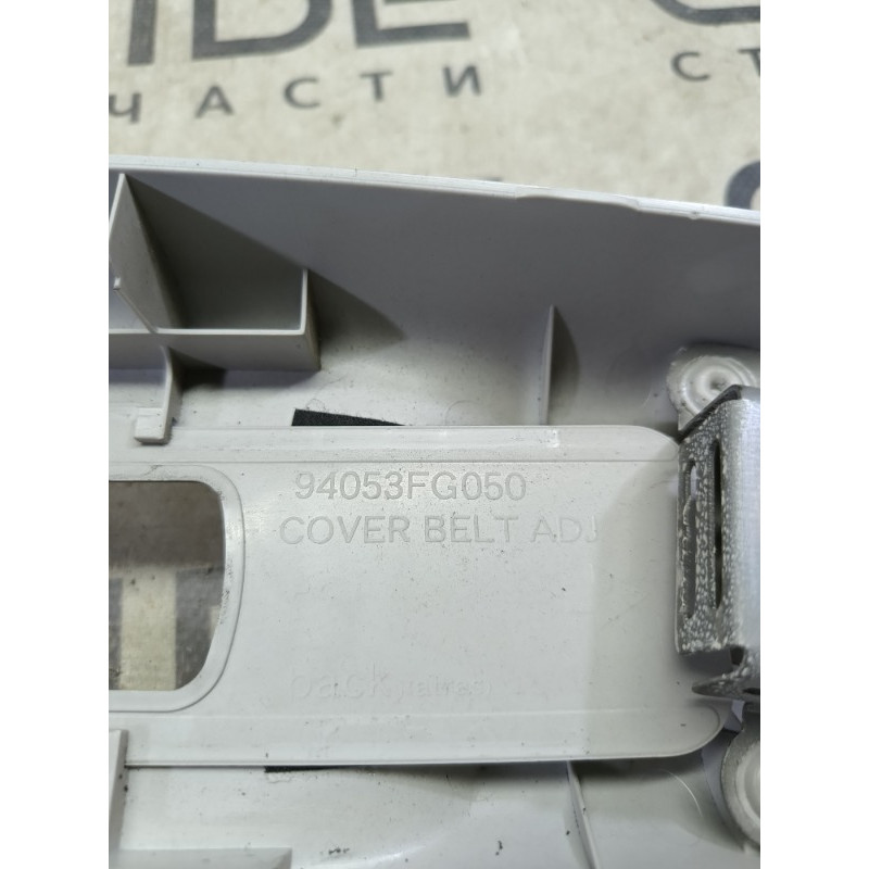Обшивка стойки верхняя (салон) Subaru Forester SH 2008 2.0 94012sc000