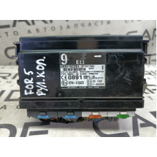 Блок комфорта