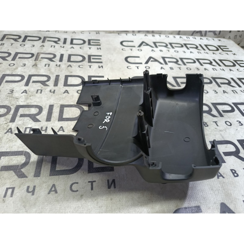 Кожух рулевой колонки верхний (салон) Subaru Forester SH 2008 2.0 34341FG000JC
