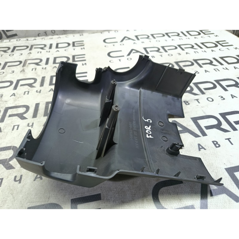 Кожух рулевой колонки верхний (салон) Subaru Forester SH 2008 2.0 34341FG000JC