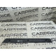Накладка на поріг (кузов і елементи) Subaru Forester SH 2008 2.0 94060fg070