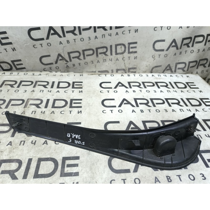 Накладка на поріг (кузов і елементи) Subaru Forester SH 2008 2.0 94061fg020