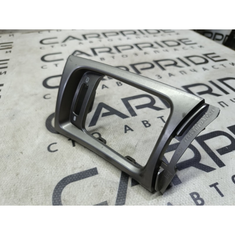 Декоративна накладка торпеди (салон) Subaru Forester SH 2008 2.0 66076FG010