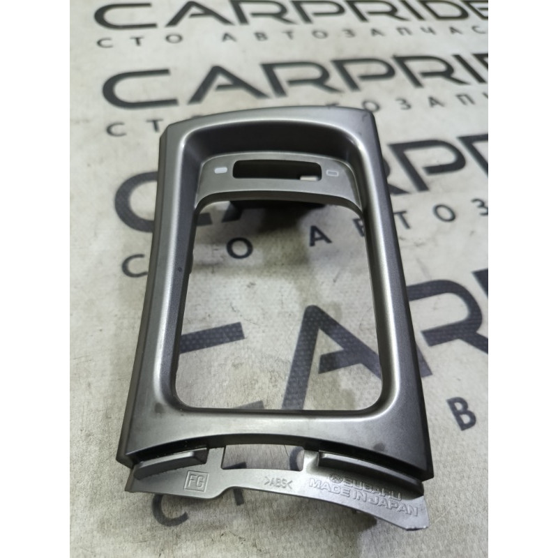 Декоративна накладка торпеди (салон) Subaru Forester SH 2008 2.0 66076FG010