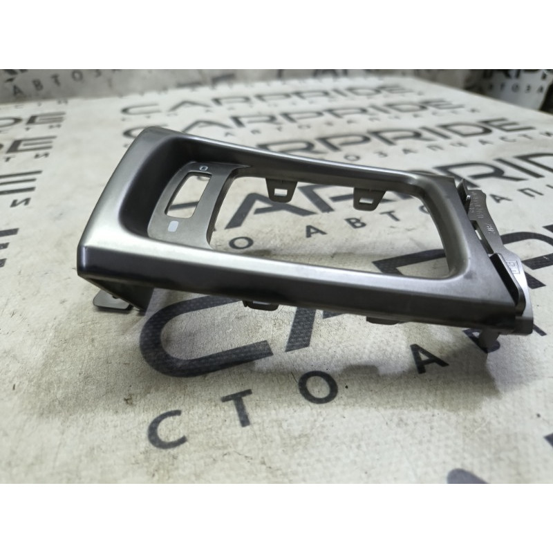 Декоративна накладка торпеди (салон) Subaru Forester SH 2008 2.0 66076FG010