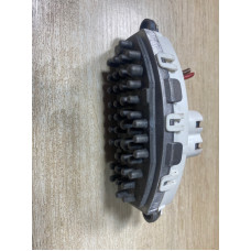 Резистор пічки