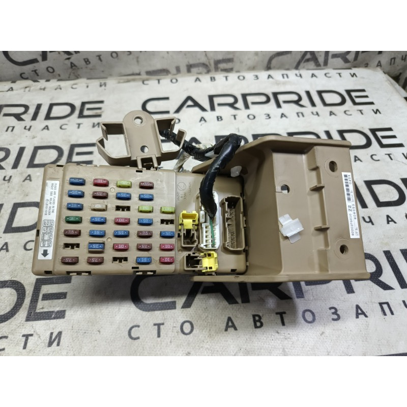 Блок предохранителей (электрика) Subaru Forester SH 2008 2.0 82201fg010