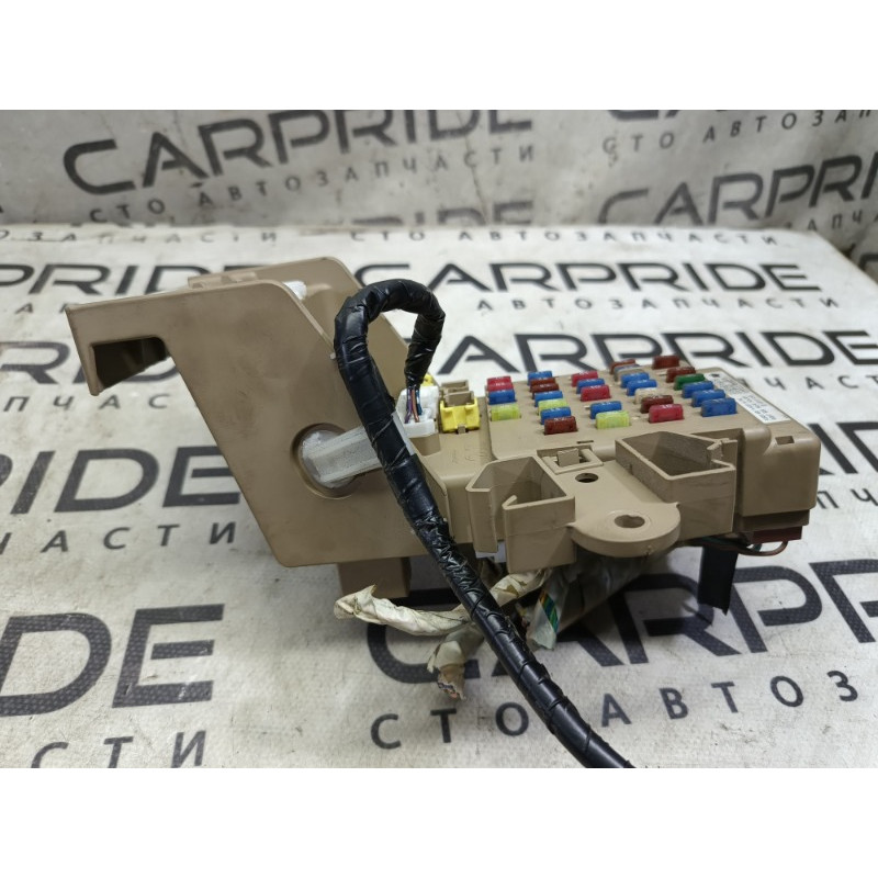 Блок предохранителей (электрика) Subaru Forester SH 2008 2.0 82201fg010