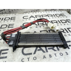 Радиатор печки