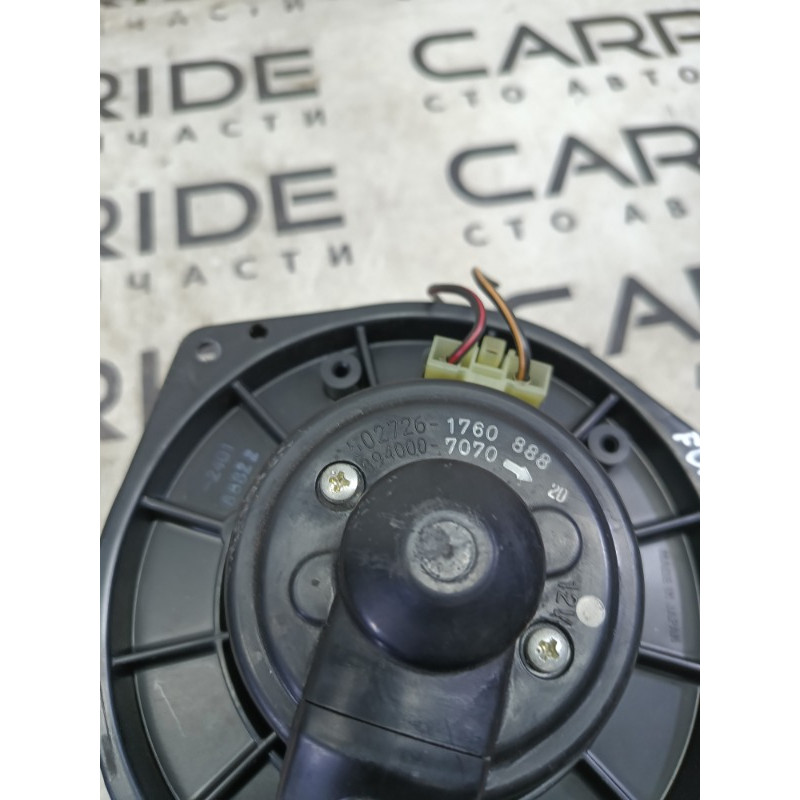 Мотор печки (отопление и кондиционирование) Subaru Forester SH 2008 2.0 5027261760