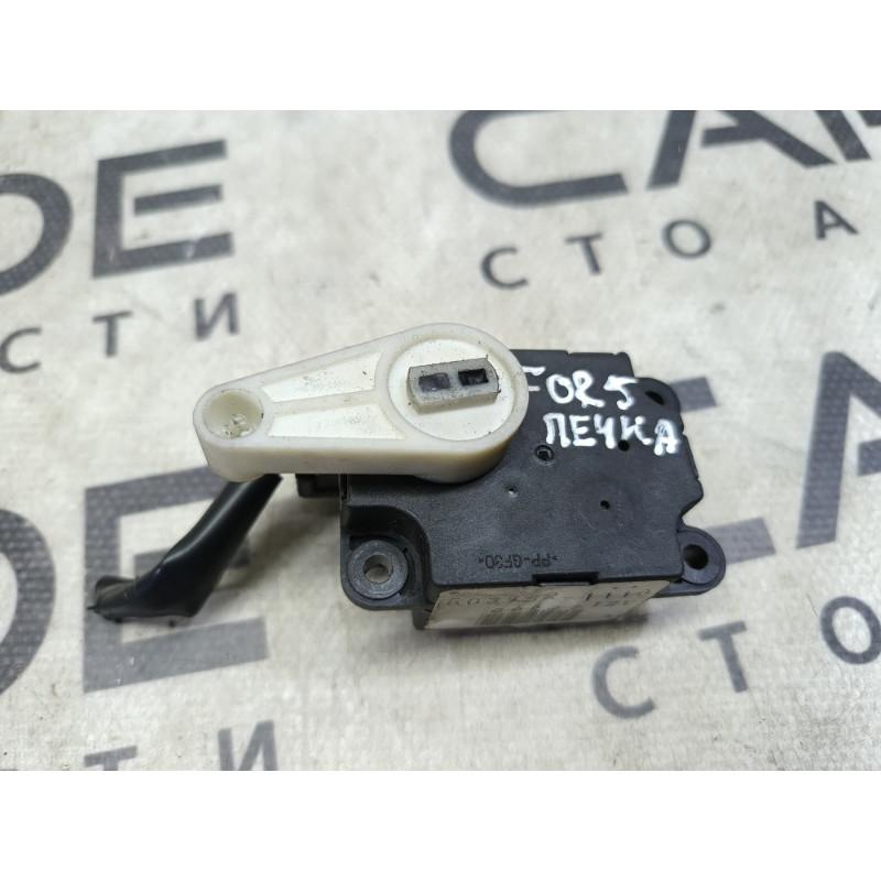 Привод заслонки отопителя (отопление и кондиционирование) Subaru Forester SH 2008 2.0 5037521110